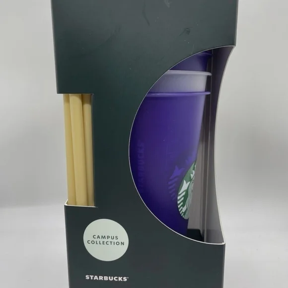 NWT Starbucks Campus Collection UW - Picture 2 of 8